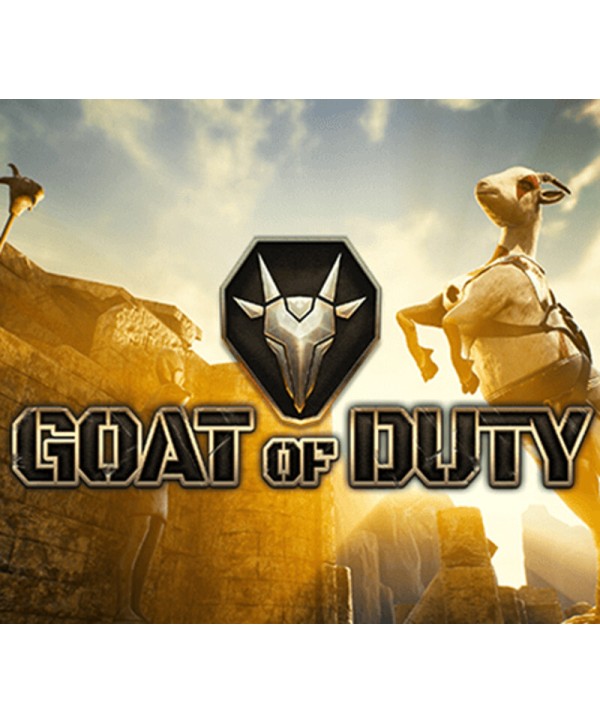 Goat of Duty Steam Key GLOBAL